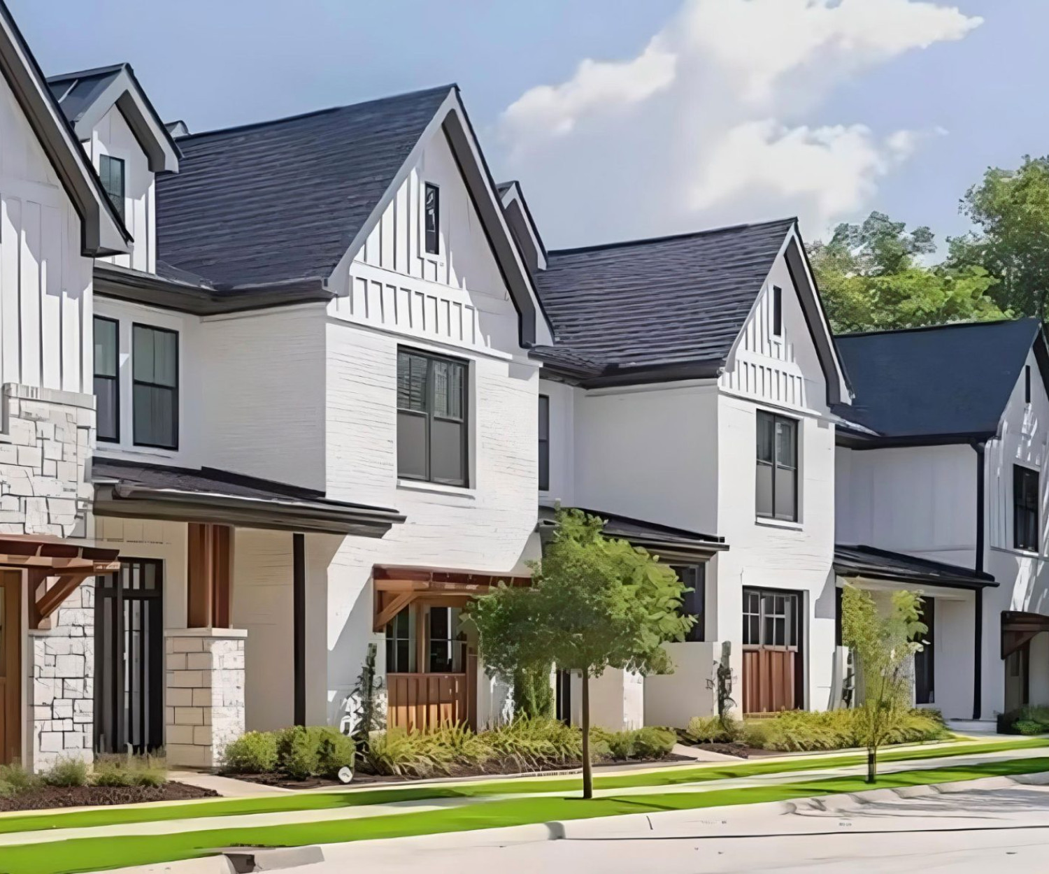 Steinbridge 54M Townhomes